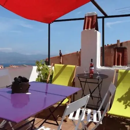 Apartment Corse Paradis