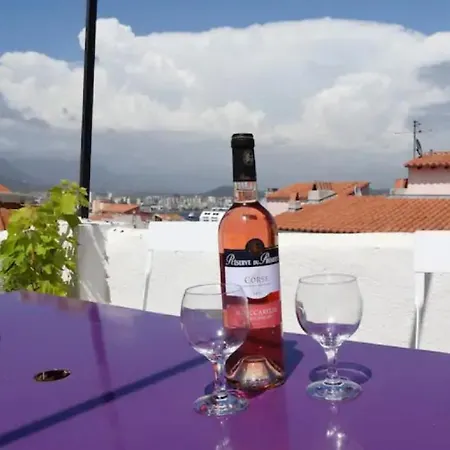 Apartment Corse Paradis