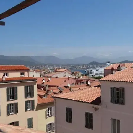 Apartment Corse Paradis *
