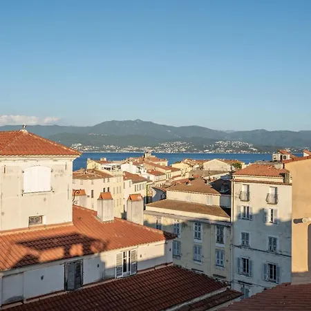 Apartment Corse Paradis *